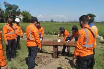 KAI tertibkan perlintasan liar jalur Purwosari-Wonogiri