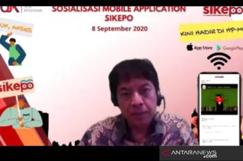 OJK bantu perbankan pahami regulasi melalui aplikasi "SIKePO"