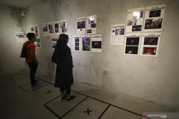 Pameran Fotografi Intrik