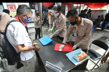 Positif COVID di SUlteng Bertambah lima menjadi 257 orang
