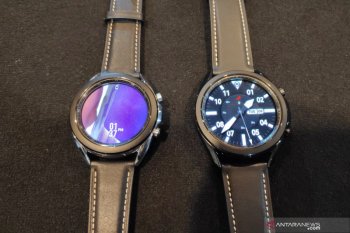 Samsung rilis Galaxy Watch 3