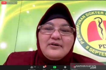 PDPI minta masyarakat tidak anggap remeh wabah  COVID-19