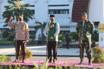 NTB mengatur strategi pencegahan klaster COVID-19 dalam Pilkada