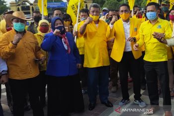 DPP: Bendera Partai Golkar harus berkibar setiap kontestasi politik
