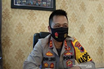 Polres-Pemkab Batang intensifkan pencegahan penyebaran COVID-19
