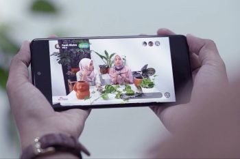 Baca Quran hingga kajian melalui platform daring