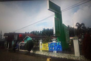 Sempat tutup 12 hari karena COVID-19, pelayanan RSUD Pasaman Barat kembali dibuka Kamis (10/9)