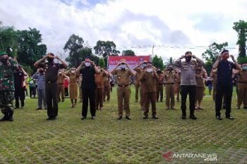 Sukseskan pilgub di Bartim tanpa adanya kluster pilkada