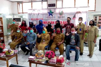 Siswi SMAN 1 Sampit dan guru SMAN 6 Palangka Raya raih gelar Duta Baca 2020