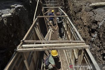 Alokasi program padat karya 2021