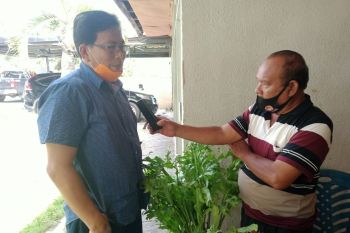 Hidayat-Barto fokus angkat harkat dan kesejahteraan rakyat pedesaan