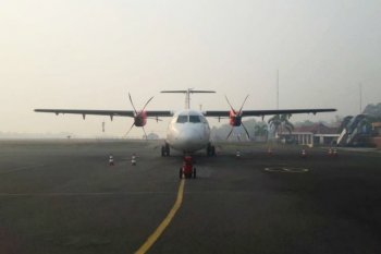 Pemkab Kobar minta maskapai menambah rute penerbangan