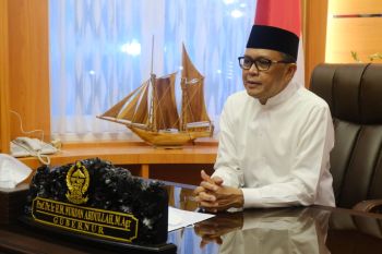 Gubernur Sulsel berharap tidak ada klaster baru COVID-19 pada pilkada 2020
