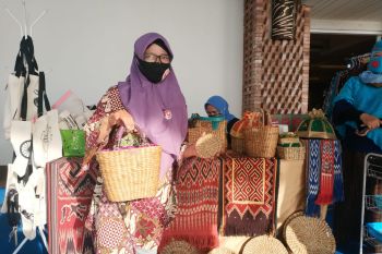 UMKM gencar ikut pameran dalam program Pemulihan Ekonomi Nasional