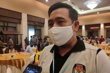 Bakal paslon pilkada dilarang bawa massa saat penetapan calon dan nomor urut