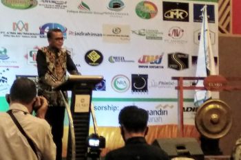 Gubernur Sulsel ajak Kesthuri kampanyekan pentingnya penggunaan masker