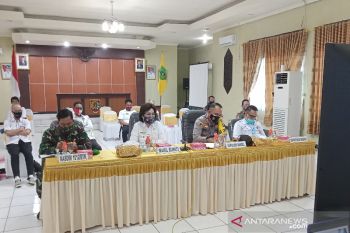 Barsel siap laksanakan pilkada dengan protokol kesehatan ketat