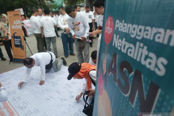 Bawaslu: Mutasi ASN Makassar tidak memenuhi unsur pelanggaran pemilu