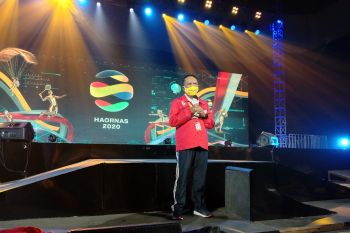 Menpora anggap pihaknya dapat PR besar dari Presiden Jokowi