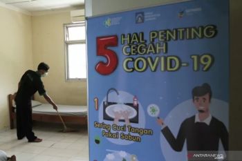 Pasien sembuh dari COVID-19 di DIY bertambah 52 orang
