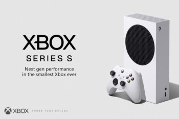 Microsoft rilis Xbox Series S