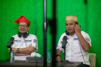 Ini program None-Zunnun bidang olahraga untuk warga Makassar