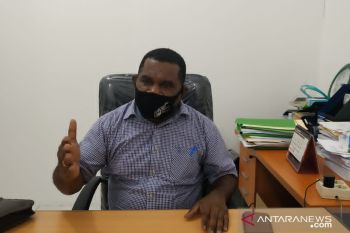 KPU: Pasangan calon perseorangan Mamberamo Raya belum tes usap