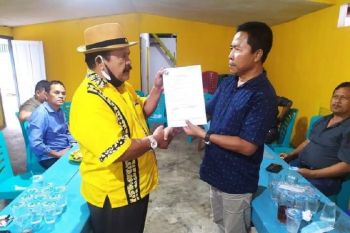 Perindo dukung pasangan Delis-Djira di Pilkada Morut 2020