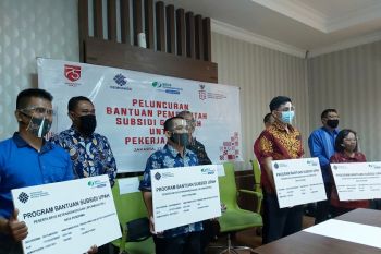 89 ribu pekerja di Sulteng penuhi syarat terima BSU