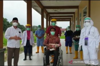 Bertambah 19, sudah 270 pasien COVID-19 Siak yang sehat