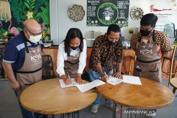MoU BOPLBF-MPIG tingkatkan kesejateraan masyarakat sektor pariwisata