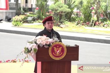 Ketua DPR Puan Maharani dukung intelijen Indonesia berkelas dunia