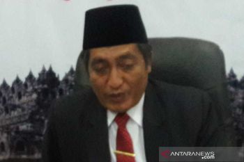Bupati Magelang: sebut penanaman AKB butuh keikhlasan agar COVID-19 berakhir