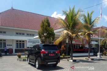 Satu pegawai positif COVID, Kantor Investasi Perizinan Boyolali ditutup