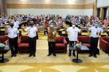 Kemenhub sosialisasi tertib lalu lintas di Kota Magelang