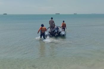 BPBD Jepara masih lakukan pencarian nelayan hilang di Perairan Kedung  Jepara