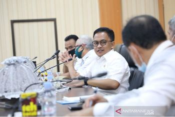 Bupati Bantaeng imbau OPD lakukan penyesuaian anggaran