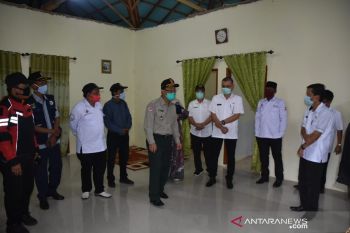 Agam siapkan rumah isolasi mandiri di 82 nagari tampung pasien positif COVID-19