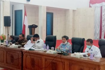 Pemkab Sukamara berupaya sukseskan PEN dan cegah praktik rentenir