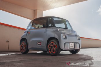 Citroen Ami, mobil mungil yang cocok untuk "generasi TikTok"