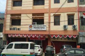 Peserta pilkada Papua yang positif COVID-19 bertambah satu orang
