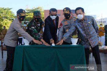 Gubernur Sulsel berharap PSBB tidak lagi diberlakukan