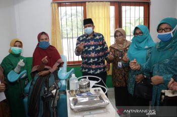 Peringatan Hari Kontrasepsi se-dunia, Bupati Siak: berencana itu keren