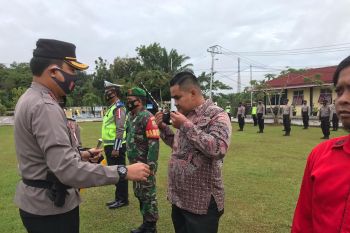 Kapolres Dharmasraya imbau jangan mudah percaya berita berisi konten provokasi