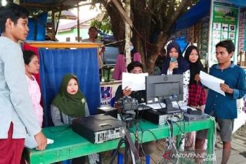 99,73 persen penduduk wajib KTP di Dharmasraya telah miliki KTP elektronik