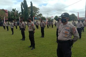 Wakapolres Marauke : Personel Polri jaga netralitas di pilkada