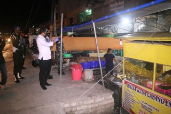 Pemkot Jayapura sidak aktivitas pedagang terkait  pencegahan COVID-19