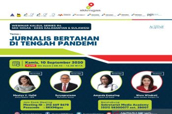 Jurnalisme berkualitas bangun perubahan perilaku saat pandemi