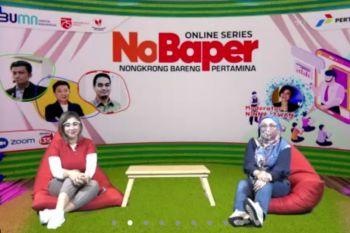 Pertamina berikan edukasi ke pekerja dan UMKM menyintas pandemi secara virtual