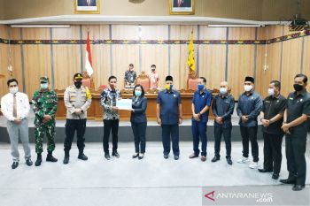 DPRD Kotim efektifkan waktu pembahasan APBD Perubahan 2020